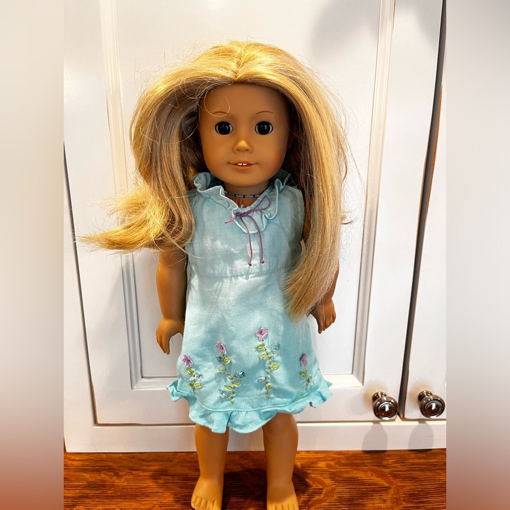 Retired American Girl Doll Kailey-Girl of the year 2003